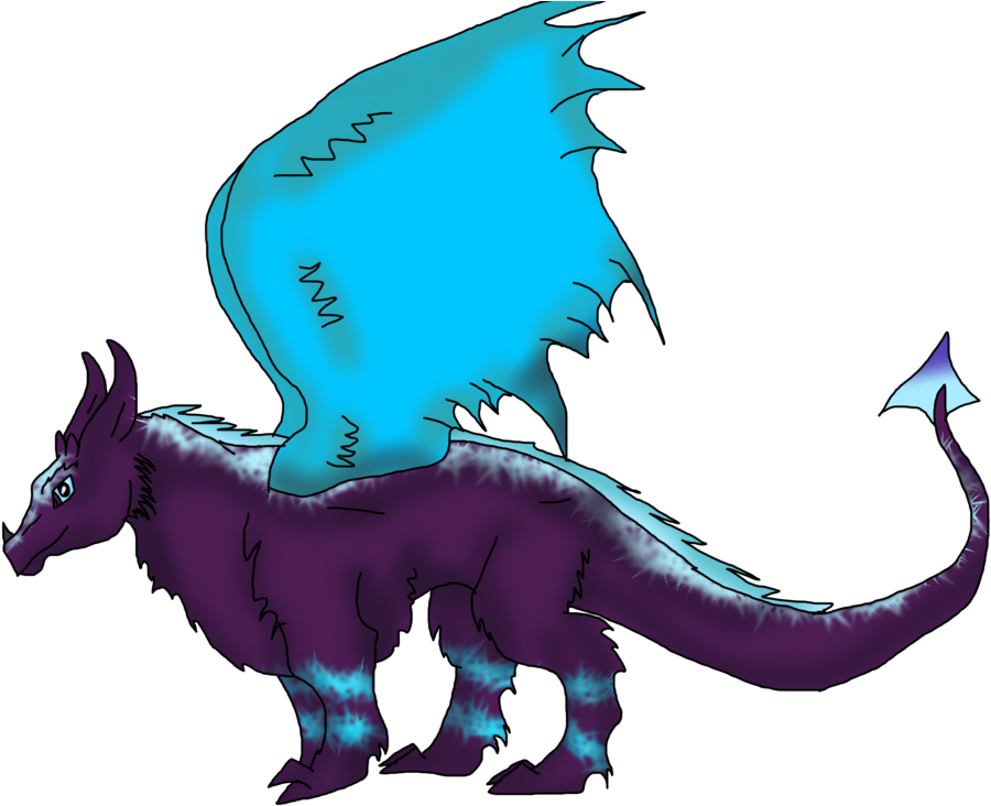 Alizare, My Griffin-flasher Hybrid - Illustration (1024x768)