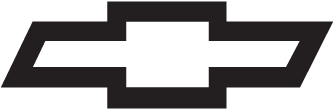 Chevrolet Logo Vector Download Free - Chevy Logo Black And White (400x400)