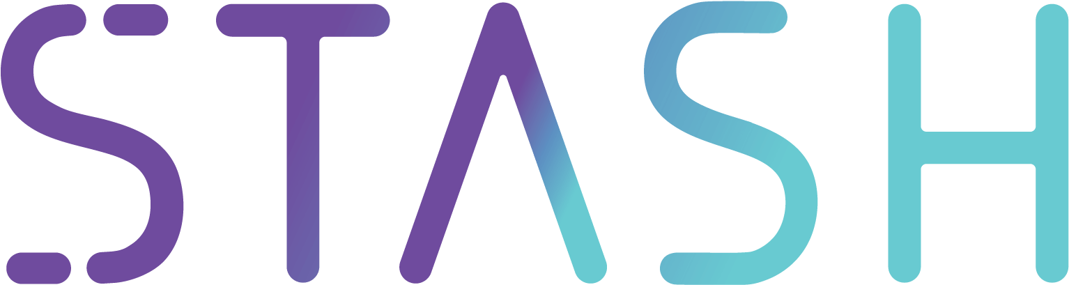 Stash Invest - Stash Invest Logo Png (1626x494)