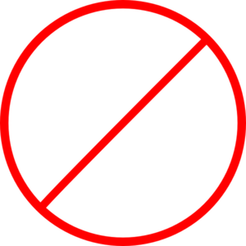 If You Have Questions Regarding Any J2534 Pass Through - X With A Circle (354x354)