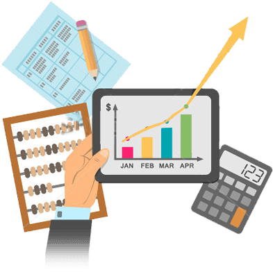 The Individual Investor Should Act Consistently As - Finance Png (400x400)