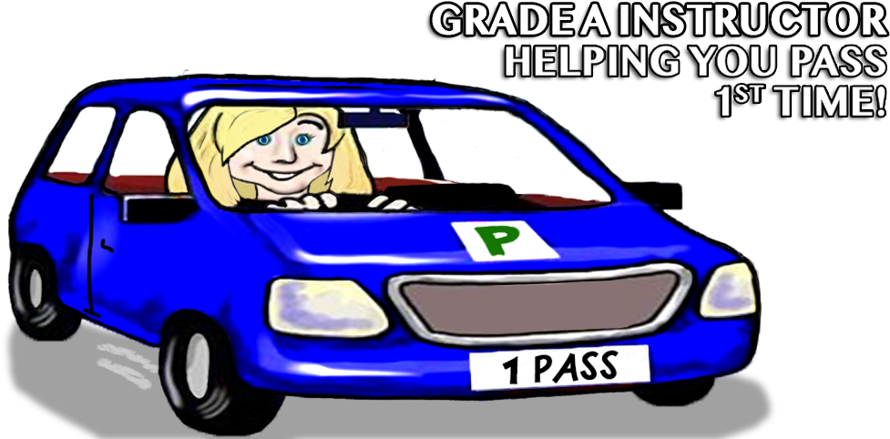 Driving Lessons With Time To Pass Driving School - Compact Van (1000x500)