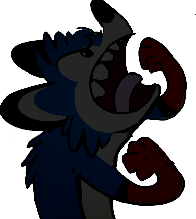 Yesterday Was The 2 Year Anniversary Of The Passing - Ronron Fox Fan Art (384x429)