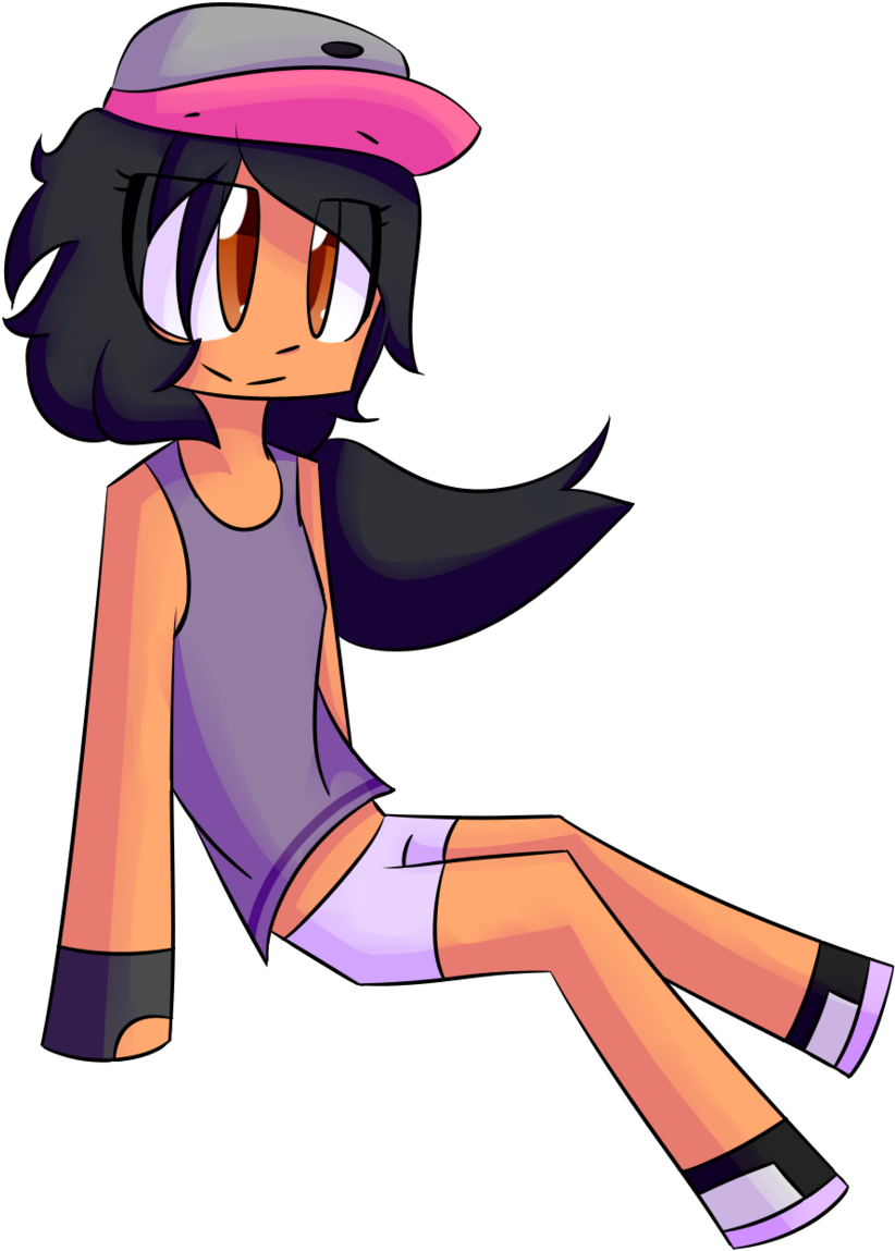 Aphmau By Sorbetsosara Aphmau By Sorbetsosara - Aphmau Character Transparent (1024x1271)