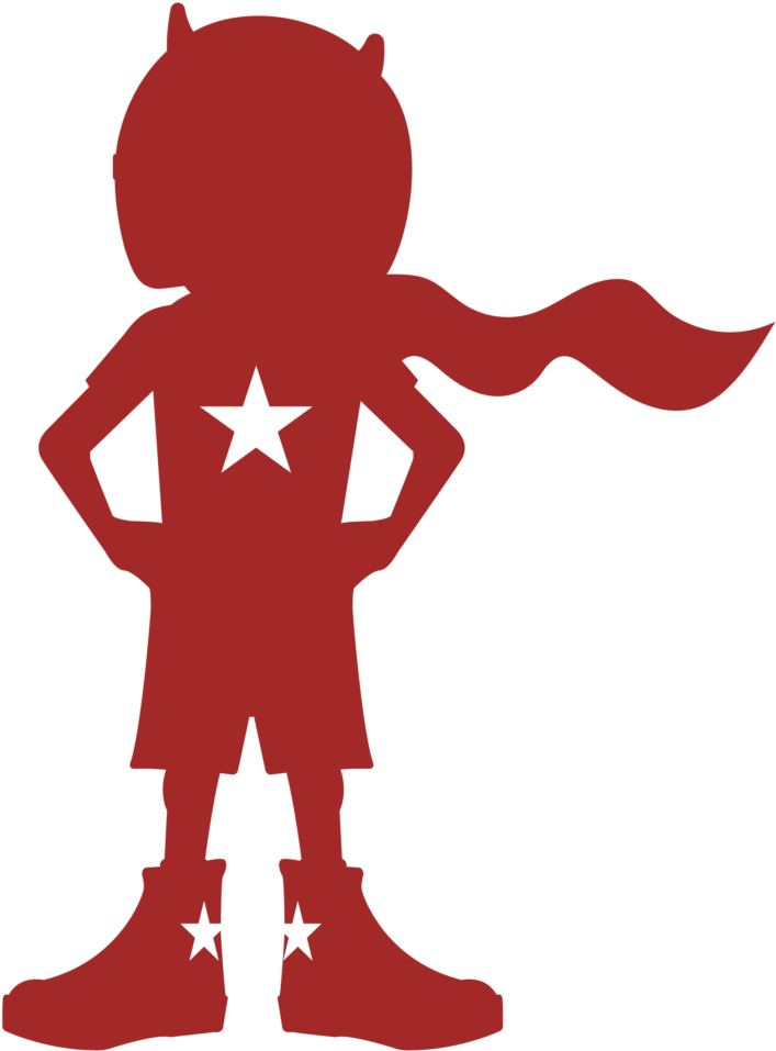 Dare Devil Hero - Daredevil (713x1024)