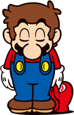 Iwata Was The President Of Nintendo Since - Rainbow Road To Heaven (640x370)