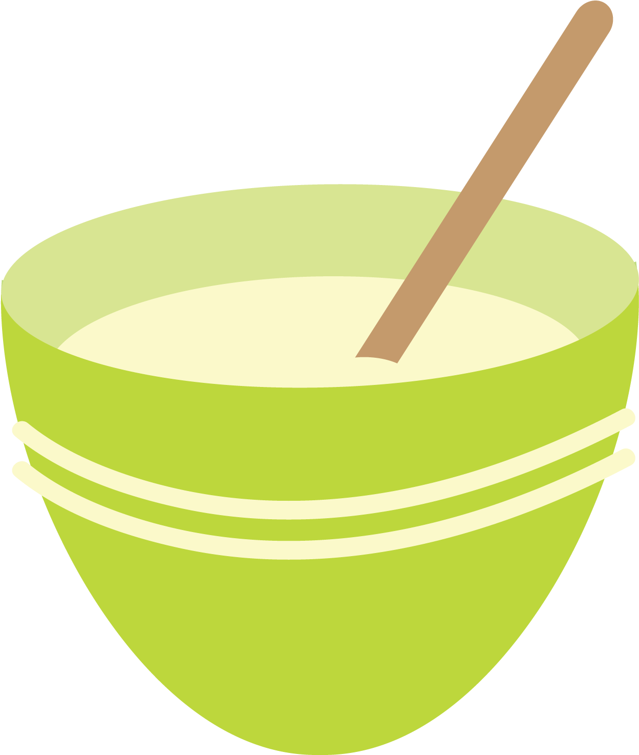 Photo By @danimfalcao - Mixing Bowl Clipart (1274x1500)