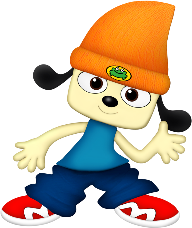 Parappa The Rapper The Rendder By Nibroc-rock - Pa Rapper The Rapper (894x894)