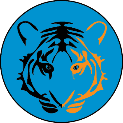 Brock Tigers - Benton Harbor High School (400x400)