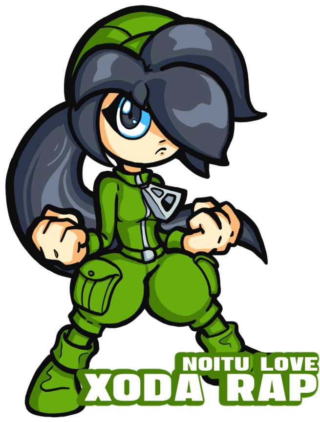 Xoda Rap By Memoski - Rapping (1024x1092)