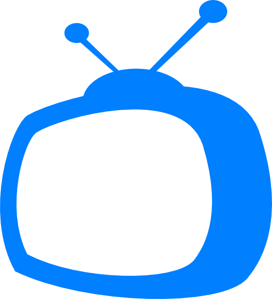 Television Show Cartoon Broadcasting Clip Art - Turn Off The Tv (540x594)