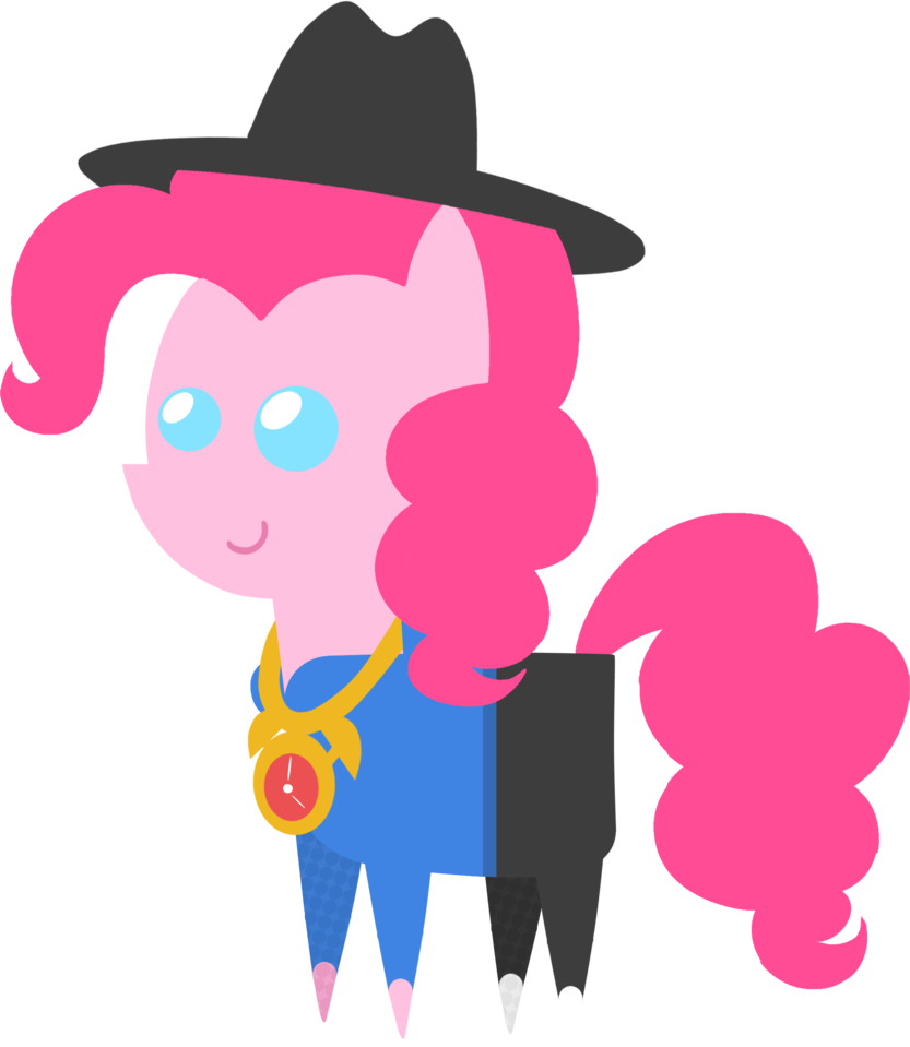Pinkie Pie - Pinkie Pie Bouncing Gif (833x959)