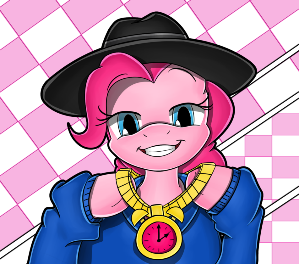 Rapper Pie By Flam3zero - Mlp Pinkie Pie Rap (952x839)