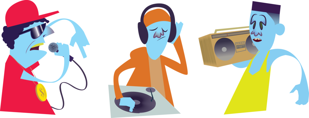 Rap Guys By Mrscriblam - Rapping (1024x391)