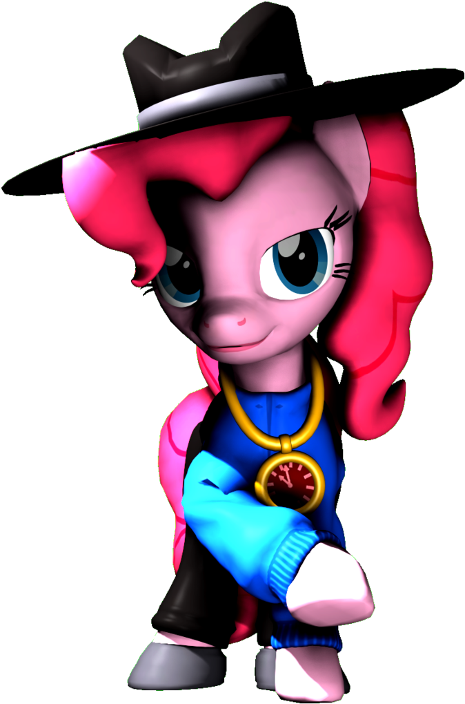 Http - //sfm Ponies - Deviantart - Com/art/rapper - Cartoon (774x1032)