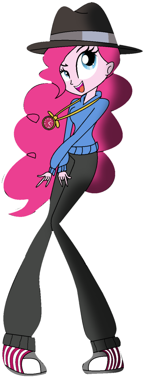 Rapper Pie By Xsecretgirl - Mlp Pinkie Pie Rap (600x1332)
