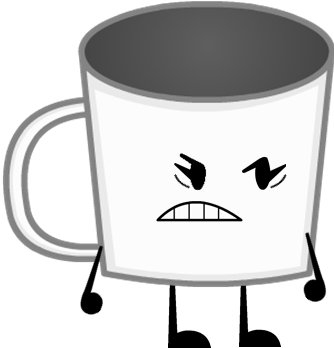 Cup Person - Person (351x347)