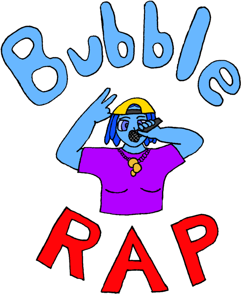 Bubble Rap By Rusbus94 - Bubble Rap By Rusbus94 (829x963)