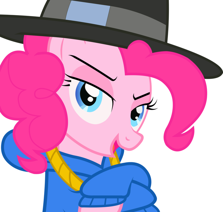 Wonderbolt Pinkie Rap Vector By Kobikobo3d - My Little Pony: Friendship Is Magic (916x873)