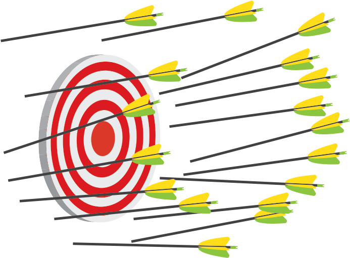 If You're Such A Great Investor, Where's Your Alpha - Target Archery (716x544)