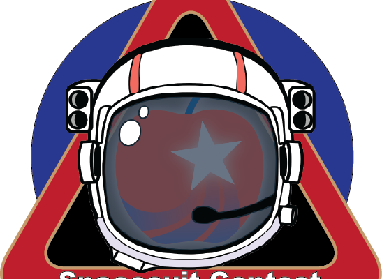 Spacesuit Testing - Dog In Space Funny (547x400)