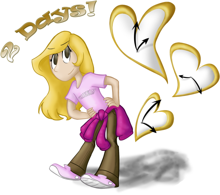 Katherine Skidmore By Ct Can Draw - Missing Series Chip And Katherine (1024x913)