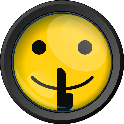 Keep Silent (512x512)