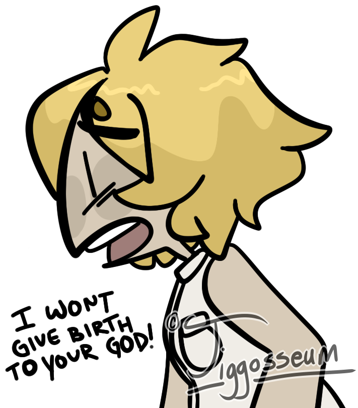 Silent Hill 3 By Aligura - Silent Hill 3 By Aligura (747x812)