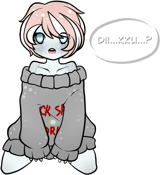 Shota Cyanide By Silent Sinner - Cartoon (684x882)