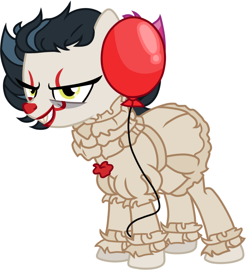 Silent Nightmare Night Costume 2017 By Sweetie-madiselle - Cartoon (856x937)