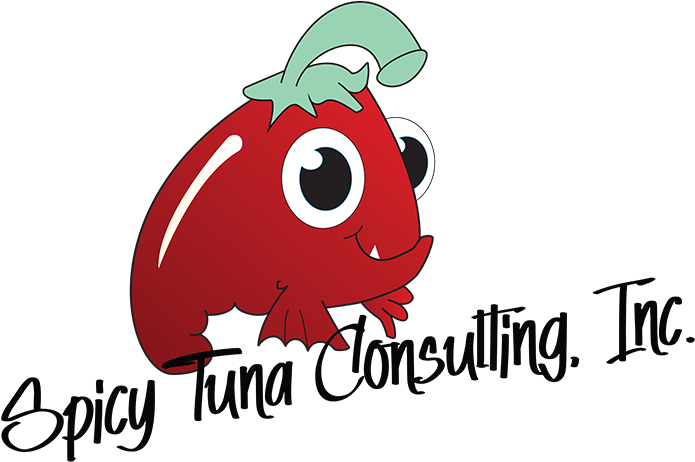 Spicy Tuna Consulting - Cartoon (700x479)