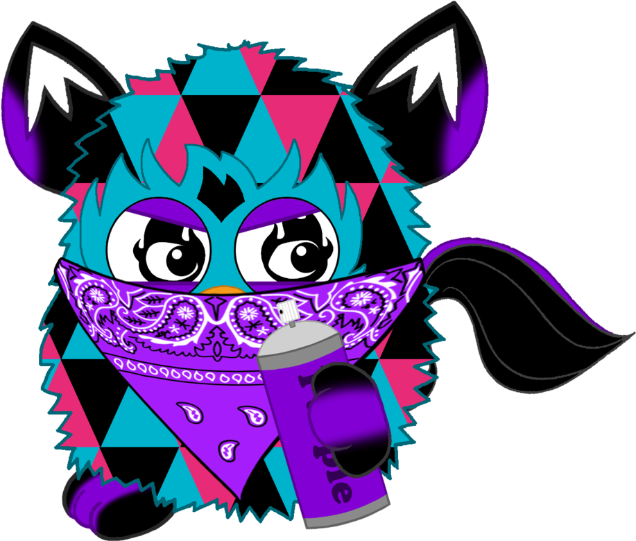 Furby Oc - Furby Ocs (1024x833)