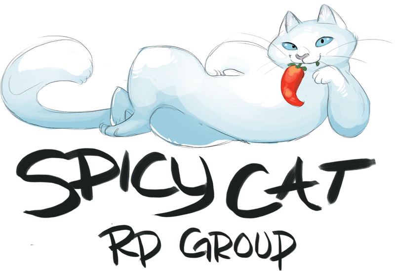 Spicy Cat Discord Rp Group By Greekceltic - Cartoon (800x548)