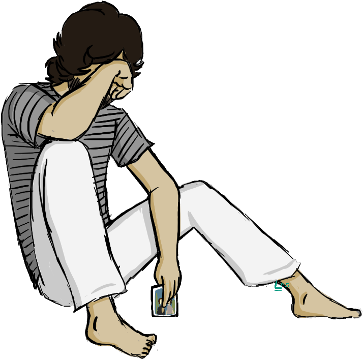 Your Best Friend Is Dead By Mamienova35 - Firebrand And Mr Scars (798x826)