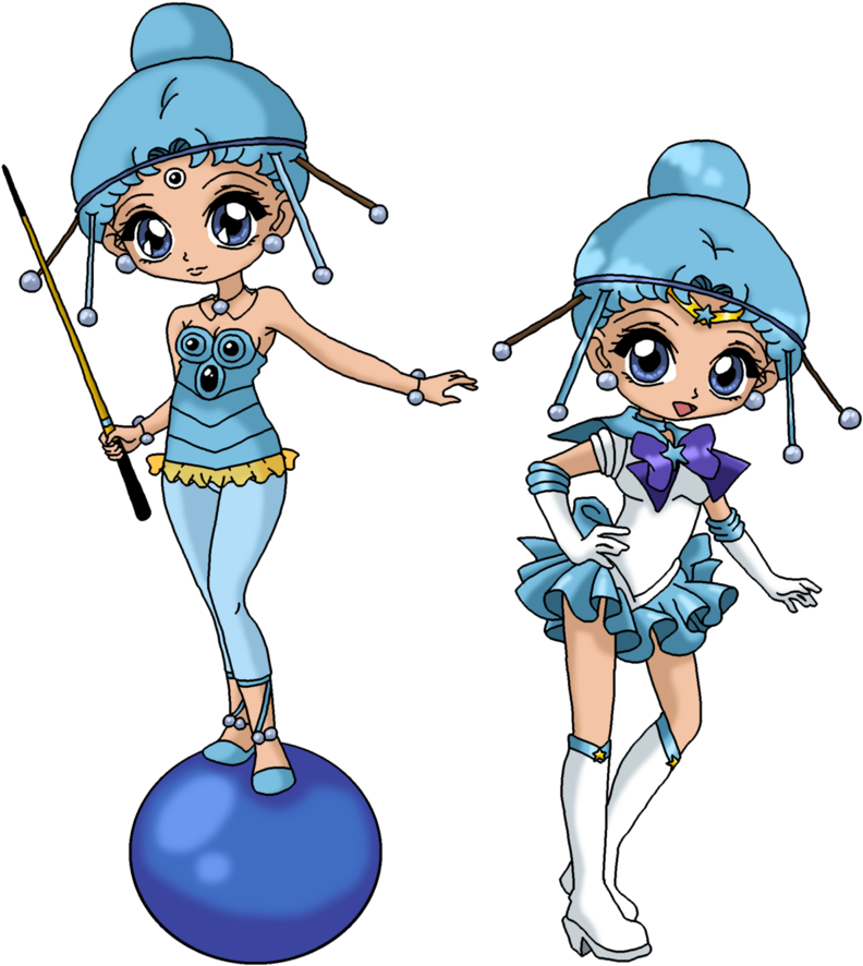 Pallapalla / Sailor Pallas By Nads6969 - Sailor Pallas Pallapalla (853x937)