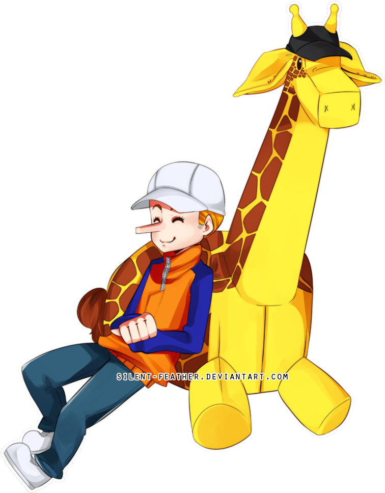 Kaku By Silent-feather - Silent Feather (800x999)