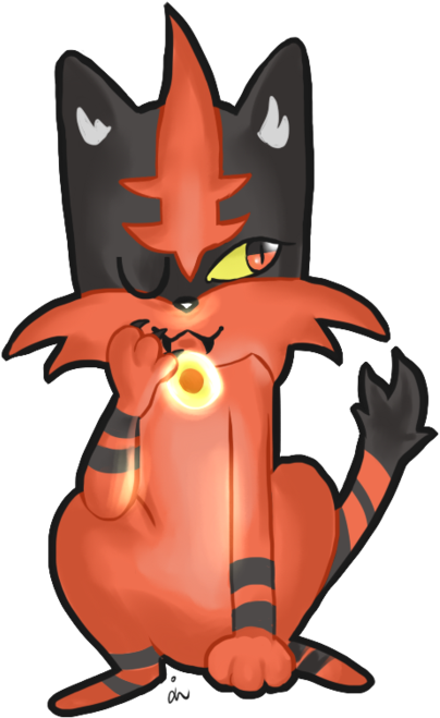 Spicy Nacho Cat By Francisbonnfwa - Cartoon (831x962)