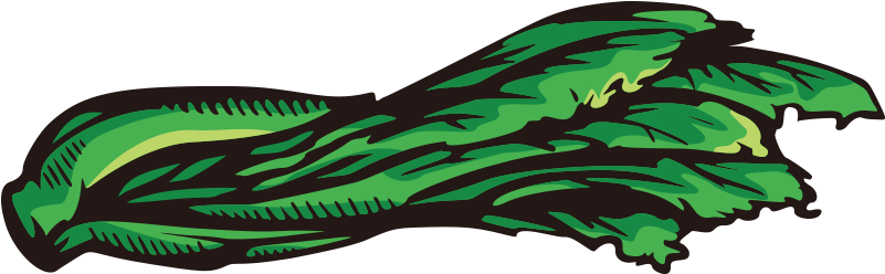 Vegetable Fruit Cooking Cartoon Clip Art - Vegetable (800x800)