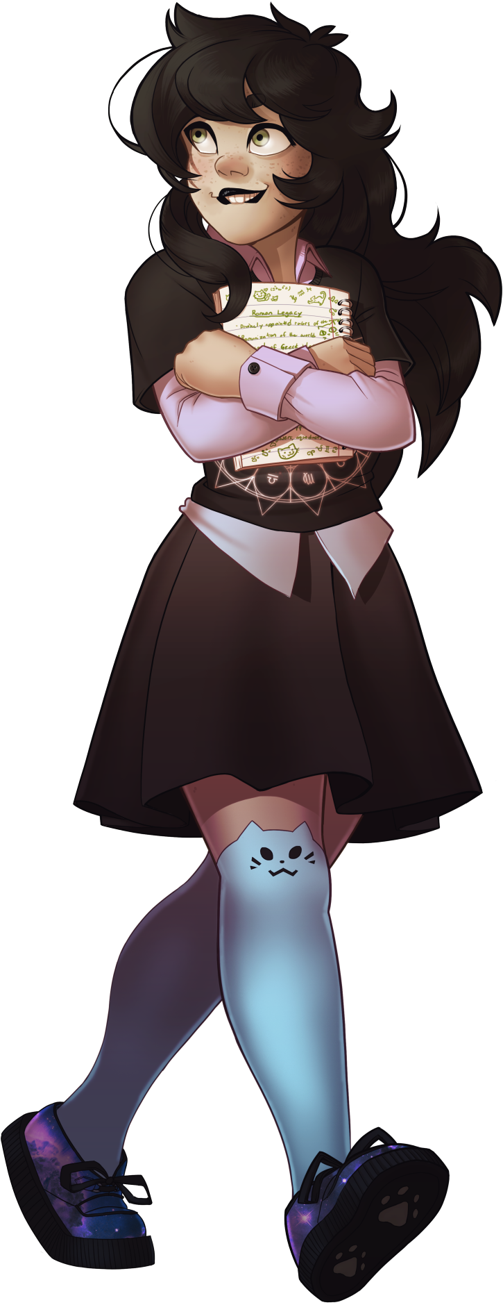 Bunbundango - Tights (1072x1920)