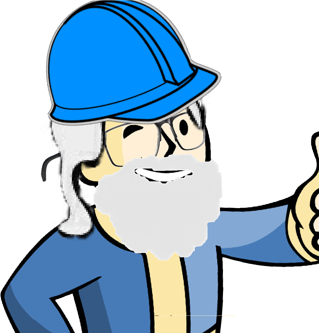 Shack Man - Fallout 4 (1116x1143)