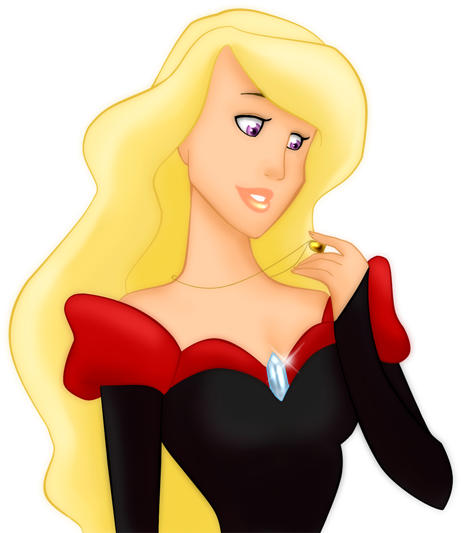 A Beautiful Dead Ringer By 77shaya77 - L Incantesimo Del Lago Odette Falsa (964x1100)