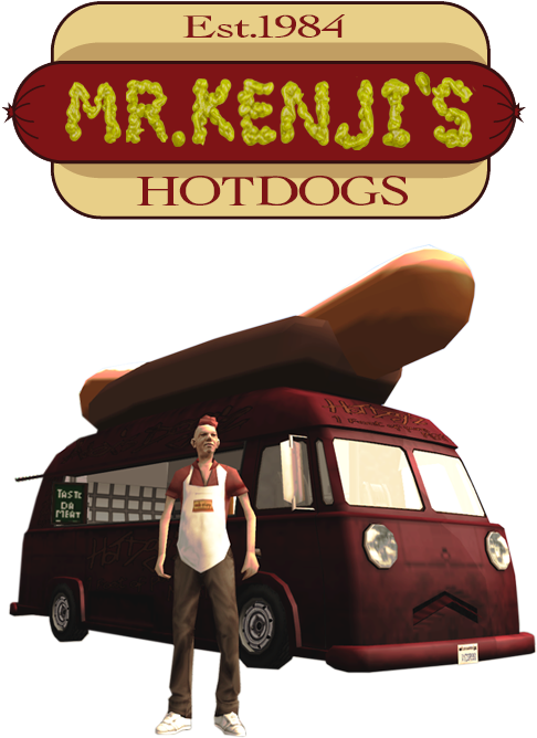 The Mischievous Adventures Of Mr - Hot Dog (700x742)