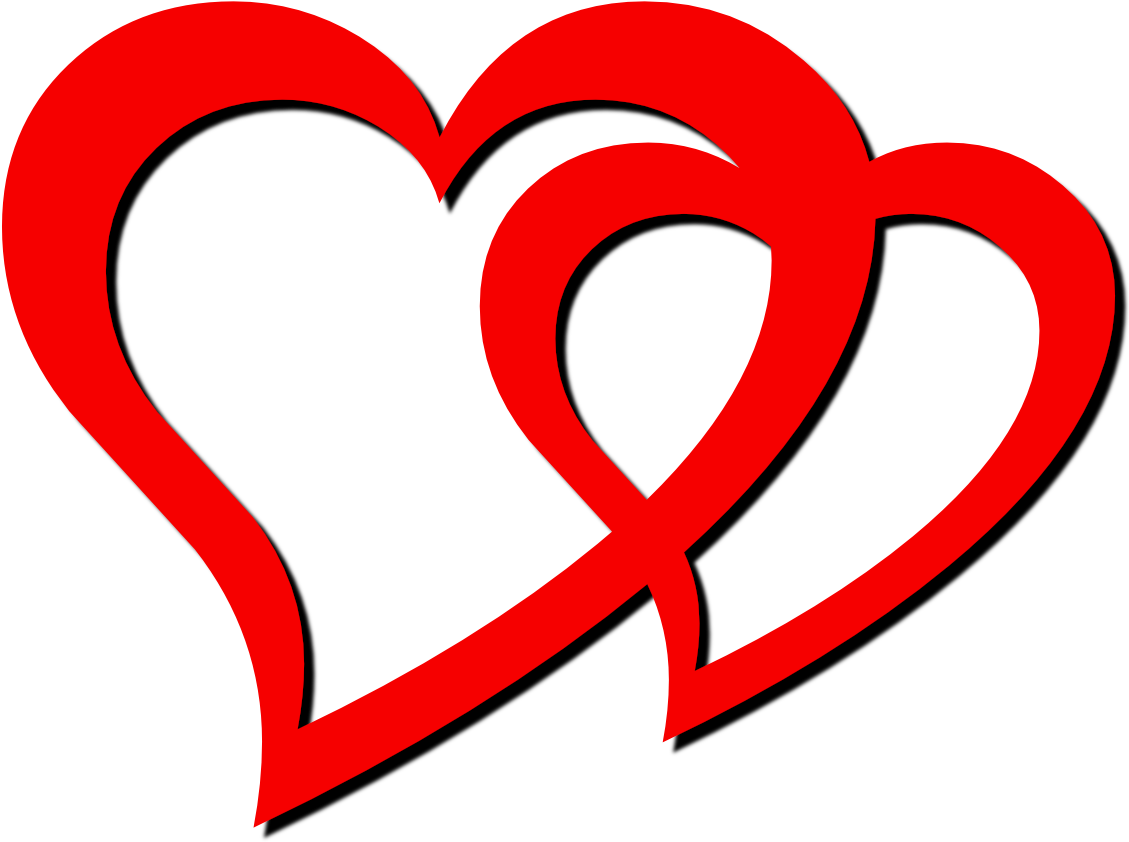 Сердечко символ. Сердца двух. Два сердца вектор. Сердце символ любви