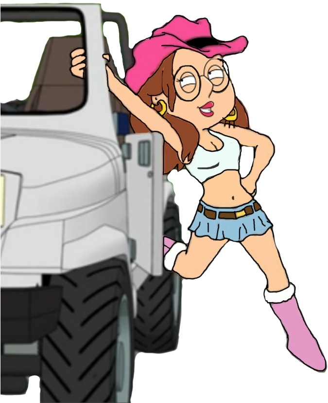 Meg Griffin Lois Griffin Photography Character - If Meg Griffin Was Hot (741x1017)
