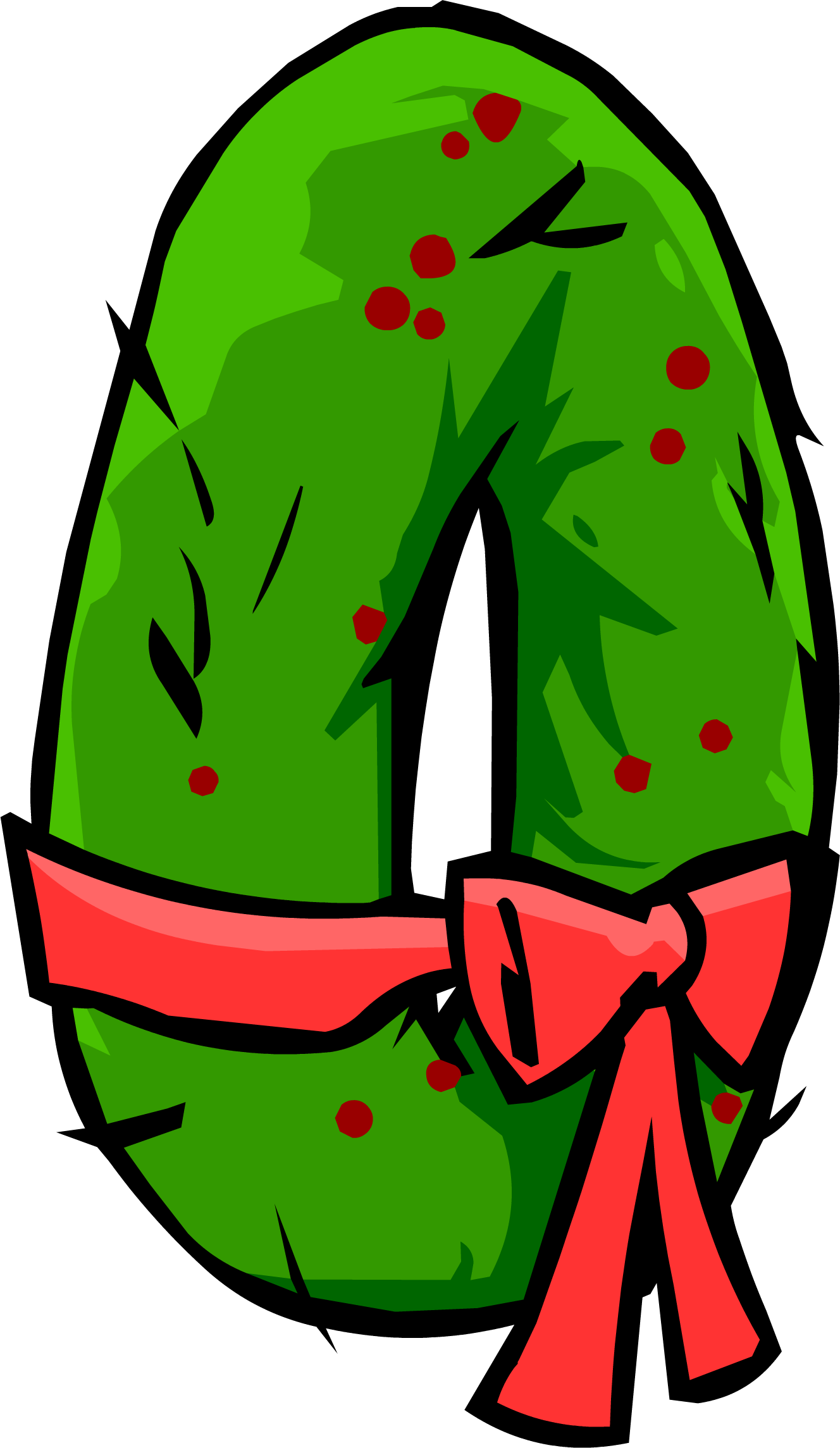 Christmas Wreath R - Christmas Wreath R (1328x2289)