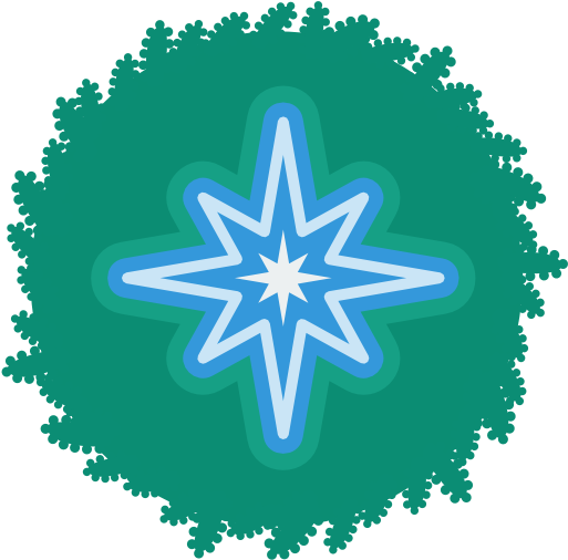 Star Icon - Christmas Day (512x512)