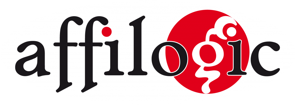 Brieftakeda And Denali Therapeutics Collaborate To - Affilogic Logo (3159x1161)