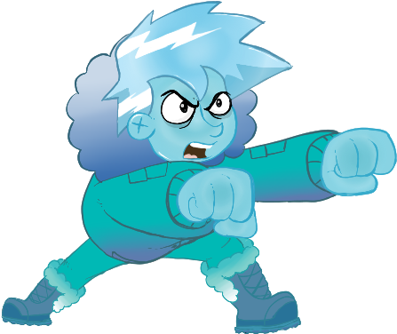 Cold Finger - Cold Finger She Zow (463x391)