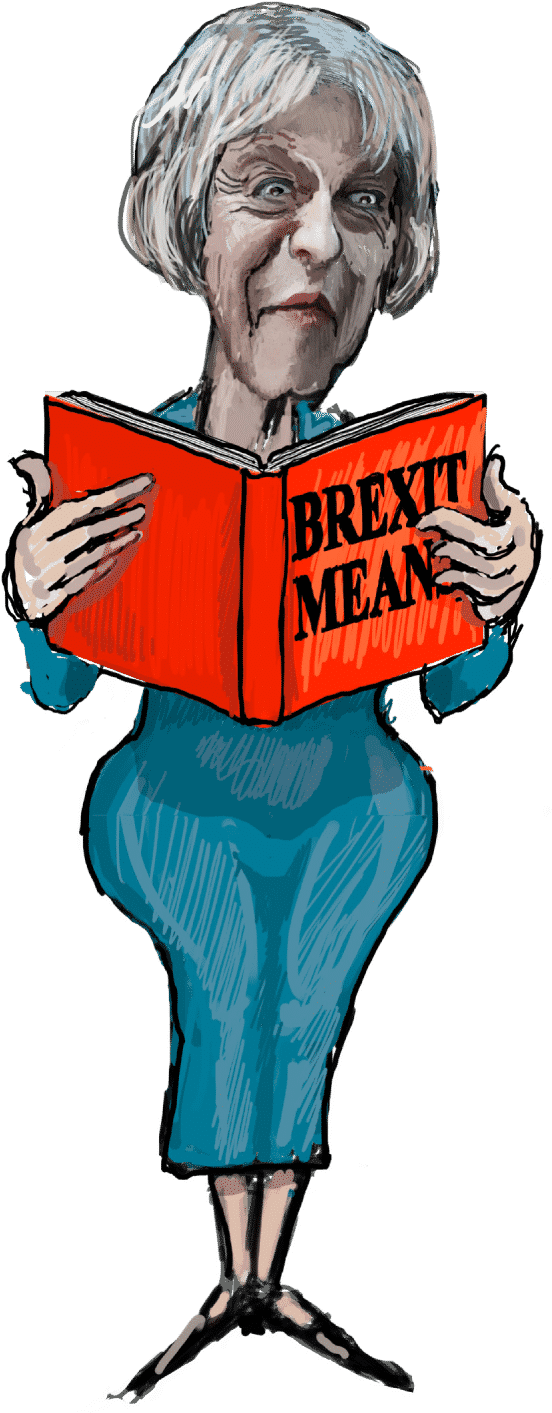 Have A Nice Cold Bowl Of Brexit - Briefs (580x1440)