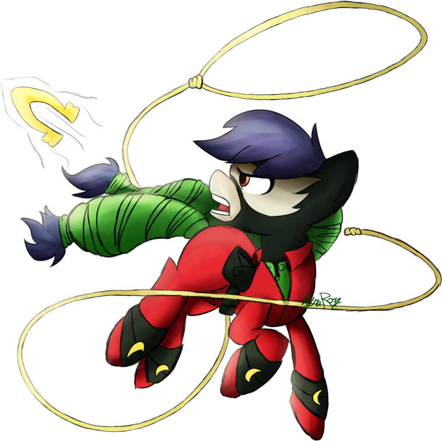 Action Pose, Artist - Cartoon (1024x1024)